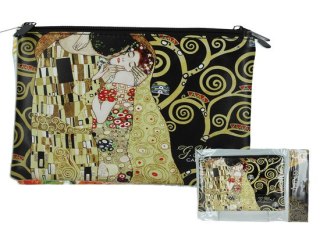 CARM. 021-4801 KOSMETYCZKA KLIMT POCAŁUNEK