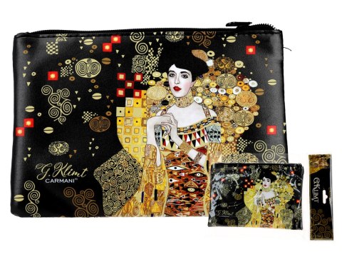 CARM. 021-4802 KOSMETYCZKA KLIMT ADELA