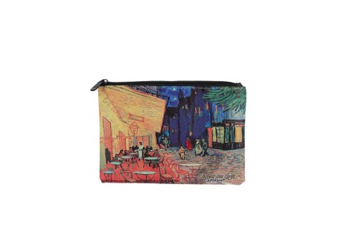 CARM. 021-4804 KOSMETYCZKA VAN GOGH TARAS