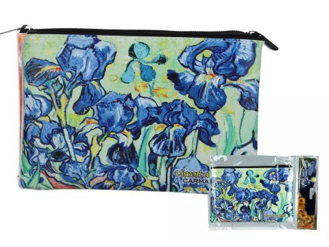 CARM. 021-4805 KOSMETYCZKA VAN GOGH IRYSY