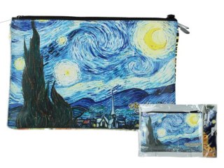 CARM. 021-4808 KOSMETYCZKA VAN GOGH GWIAŹ. NOC