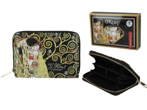 CARM. 021-4901 PORTFEL NA SUWAK KLIMT POCAŁUNEK
