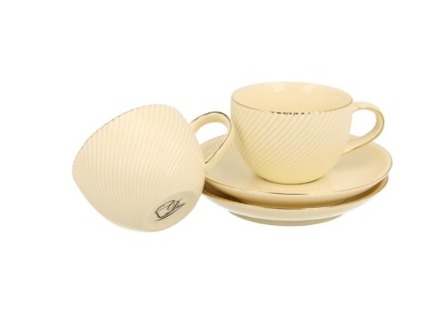 DUO KPL 2 FILIŻANEK ESPRESSO ZE SP. ICE CREAM 2704