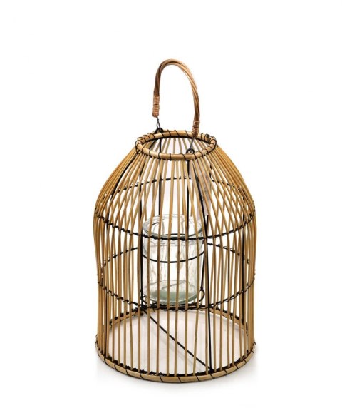 MX HTO2360 LUCIE NATURAL LAMPION