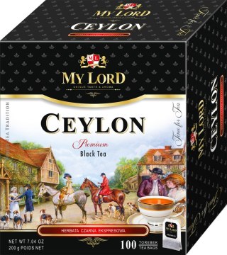 MY LORD CEYLON EKSPRESOWA 100TB