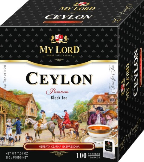 MY LORD CEYLON EKSPRESOWA 100TB