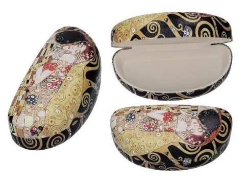 CARM. 021-8441 ETUI NA OKULARY KLIMT POCAŁUNEK