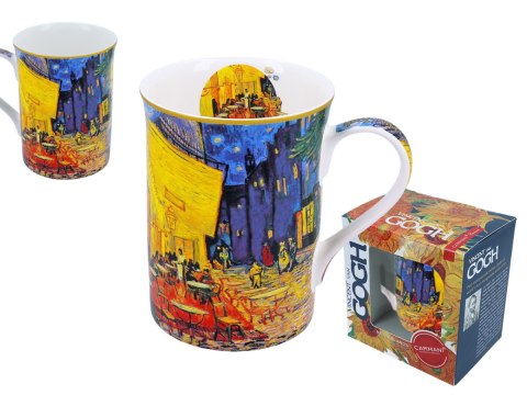 CARM. 830-2309 KUBEK CLASSIC VAN GOGH
