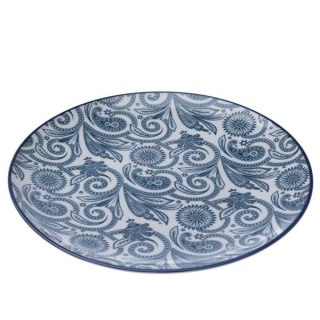 DS HEN4103-OK TALERZ DESER PORCELANOWY