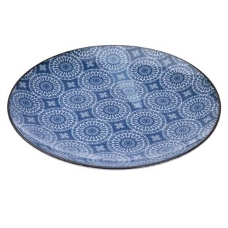 DS HEN4103-TM TALERZ DESER PORCELANOWY