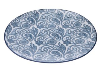 DS HEN4104-OK TALERZ OBIAD PORCELANOWY
