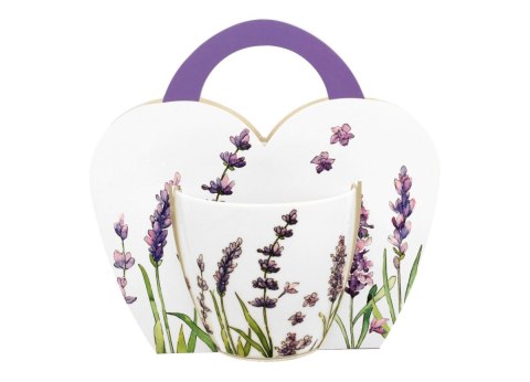 DUO KUBEK 460ML CLASSIC LAVENDER W KOSZYCZKU 1660
