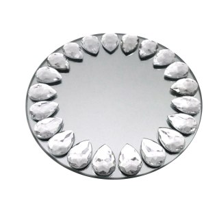 MX HTRJ4364 ELIA DIAMOND PODSTAWKA POD ŚWIECĘ15X15