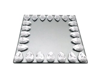 MX HTRJ4388 ELIA DIAMOND PODSTAWKA POD ŚWIECĘ15X15