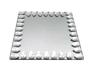 MX HTRJ4395 ELIA DIAMOND PODSTAWKA POD ŚWIECĘ20X20