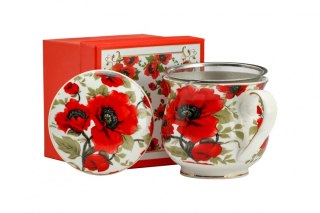 MP 290-9034 KUBEK 480ML Z ZAPARZACZEM MAKI