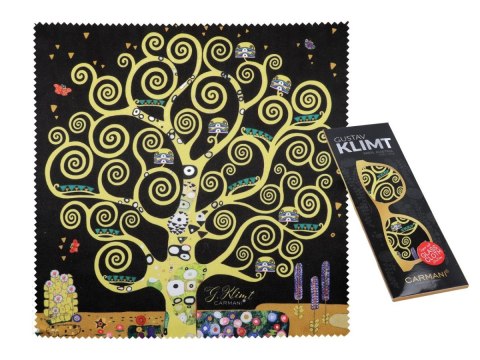 CARM. 021-0502 ŚCIERECZKA DO OKULARÓW KLIMT