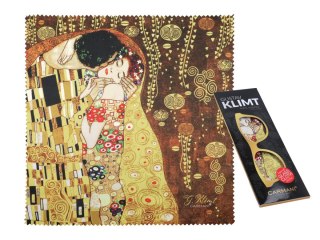 CARM. 021-0513 ŚCIERECZKA DO OKULARÓW KLIMT