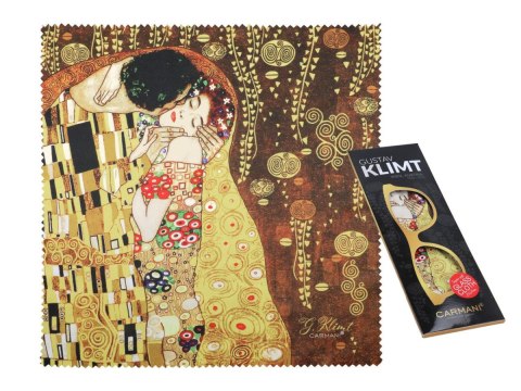 CARM. 021-0513 ŚCIERECZKA DO OKULARÓW KLIMT