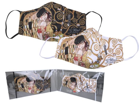 CARM. 021-9781 KPL 2 MASECZEK KLIMT POCAŁUNEK