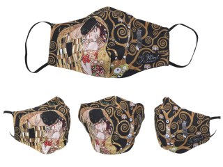 CARM. 021-9781 KPL 2 MASECZEK KLIMT POCAŁUNEK