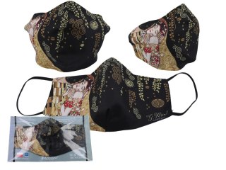 CARM. 021-9801 MASECZKA OCHRONNA KLIMT POCAŁUNEK