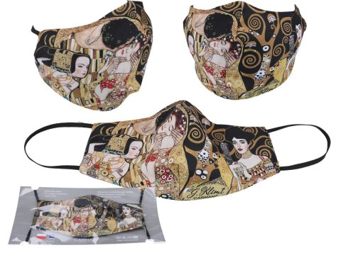 CARM. 021-9805 MASECZKA OCHRONNA KLIMT POCAŁUNEK