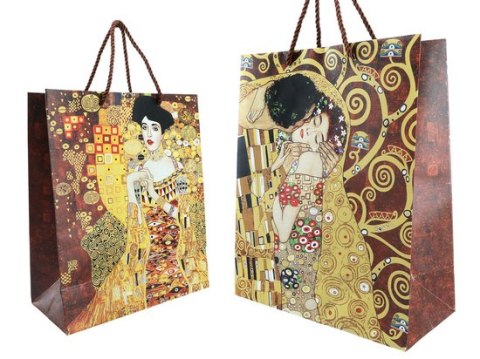 CARM. 033-1601 TOREBKA PREZENT. KLIMT