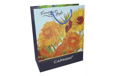 CARM. 033-1802 TOREBKA PREZENT. VAN GOGH