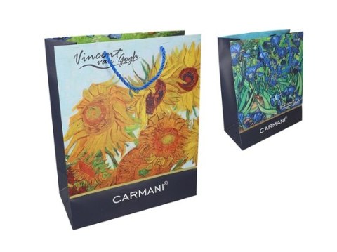 CARM. 033-1802 TOREBKA PREZENT. VAN GOGH