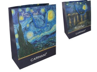 CARM. 033-1811 TOREBKA PREZENT. VAN GOGH