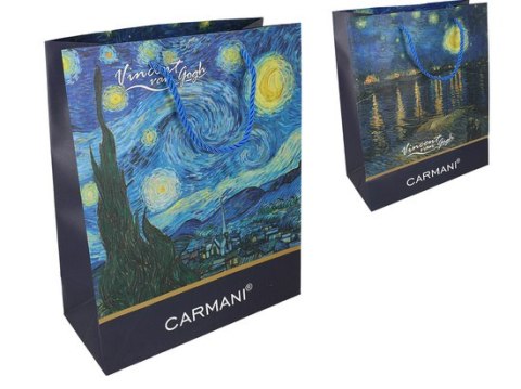 CARM. 033-1811 TOREBKA PREZENT. VAN GOGH