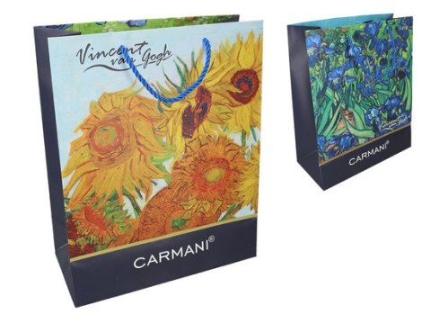 CARM. 033-1812 TOREBKA PREZENT. VAN GOGH