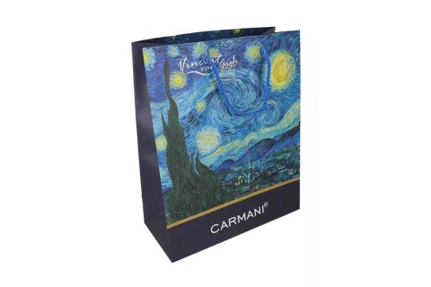 CARM. 033-1821 TOREBKA PREZENT. VAN GOGH