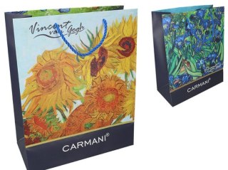 CARM. 033-1822 TOREBKA PREZENT. VAN GOGH
