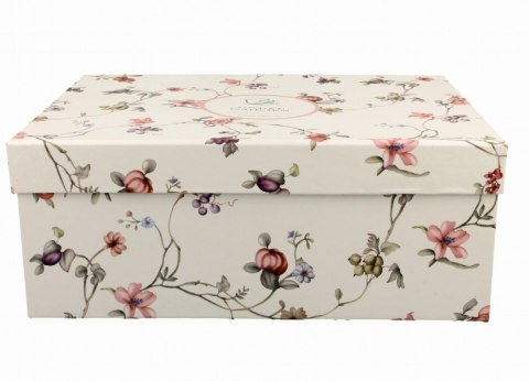 DUO KPL 2 FILIŻANKI ZE SPODKAMI 280ML SAFA 4135