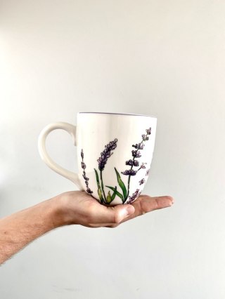 DUO KUBAS XXL 1L CLASSIC LAVENDER K.5637