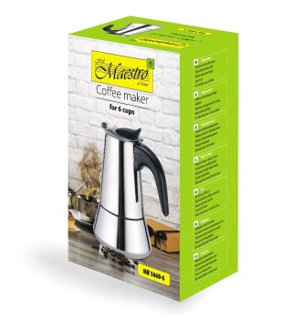MR1660-2 KAWIARKA EKSPRES DO KAWY 2 FIL. 100ML
