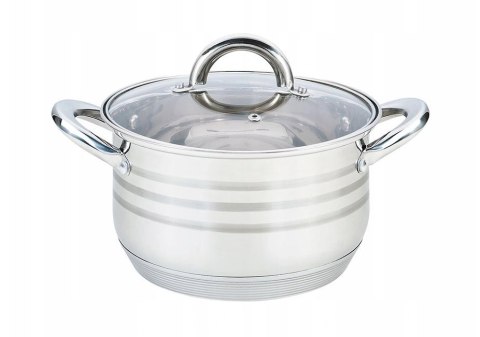 MR3513-16 GARNEK Z POKRYWKĄ 16CM 2,1L
