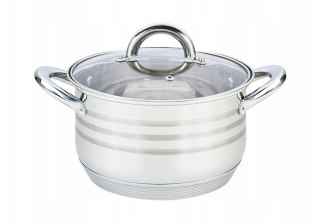 MR3513-22 GARNEK Z POKRYWKĄ 22CM 5,1L