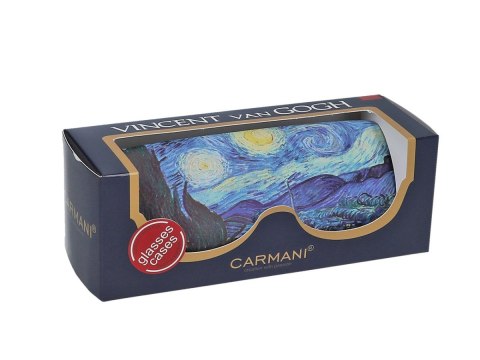 CARM. 021-8227 ETUI NA OKULARY VAN GOGH GWIEŹDZIST