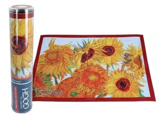 CARM. 023-0500 PODKŁADKA VAN GOGH SŁONECZNIKI