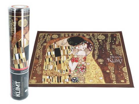 CARM. 023-0711 PODKŁADKA NA STÓŁ KLIMT POCAŁUNEK