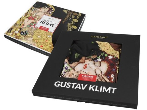 CARM. 023-2001 SZAL KLIMT POCAŁUNEK