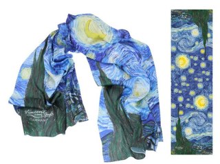 CARM. 023-2021 SZAL VAN GOGH GWIAŹDZISTA NOC