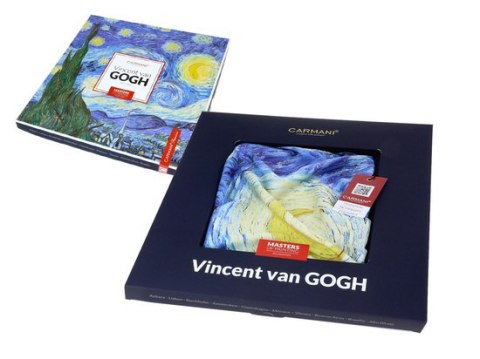 CARM. 023-2021 SZAL VAN GOGH GWIAŹDZISTA NOC