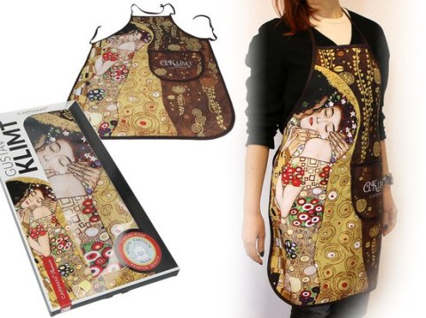 CARM. 023-6001 FARTUSZEK KUCHENNY KLIMT