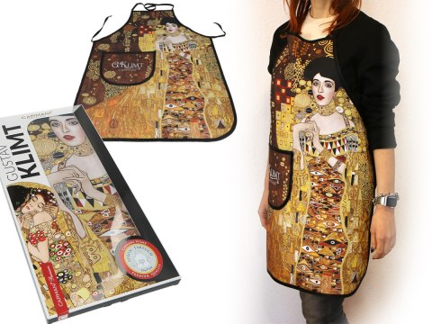 CARM. 023-6003 FARTUSZEK KUCHENNY KLIMT