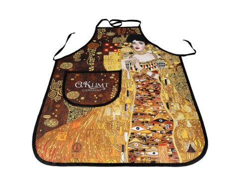 CARM. 023-6003 FARTUSZEK KUCHENNY KLIMT