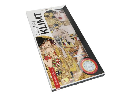 CARM. 023-6003 FARTUSZEK KUCHENNY KLIMT